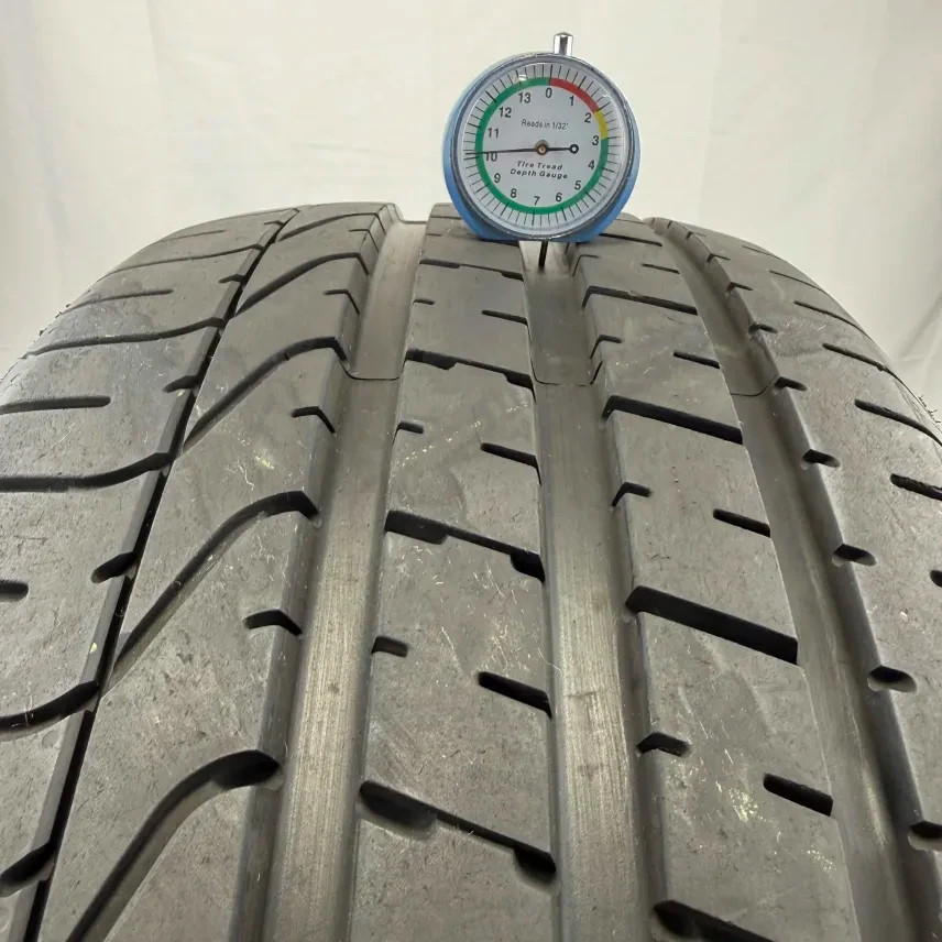 Used 235/35ZR20 Pirelli P Zero 88Y 10/32 (DOT 21)