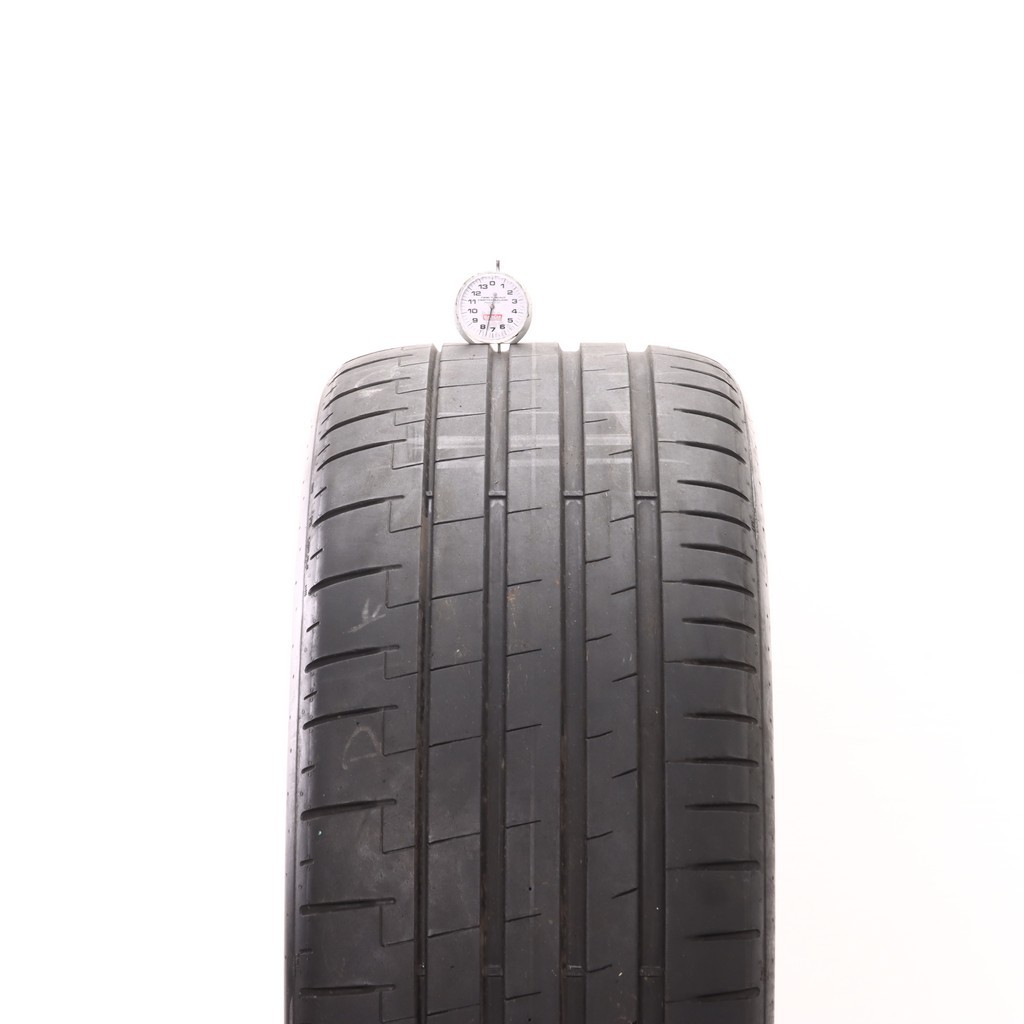 Used 285/40R23 Pirelli P Zero PZ5 MO-S PNCS 107Y – 7.5/32