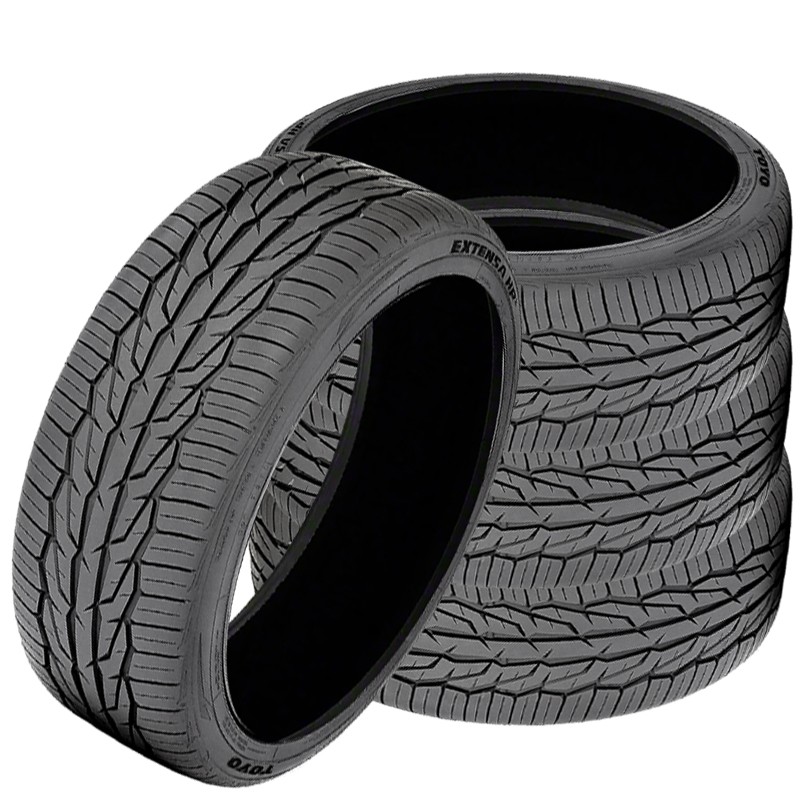 4 Toyo Extensa HP II 235/50/18 101W All Season Tires ( TakeOff )