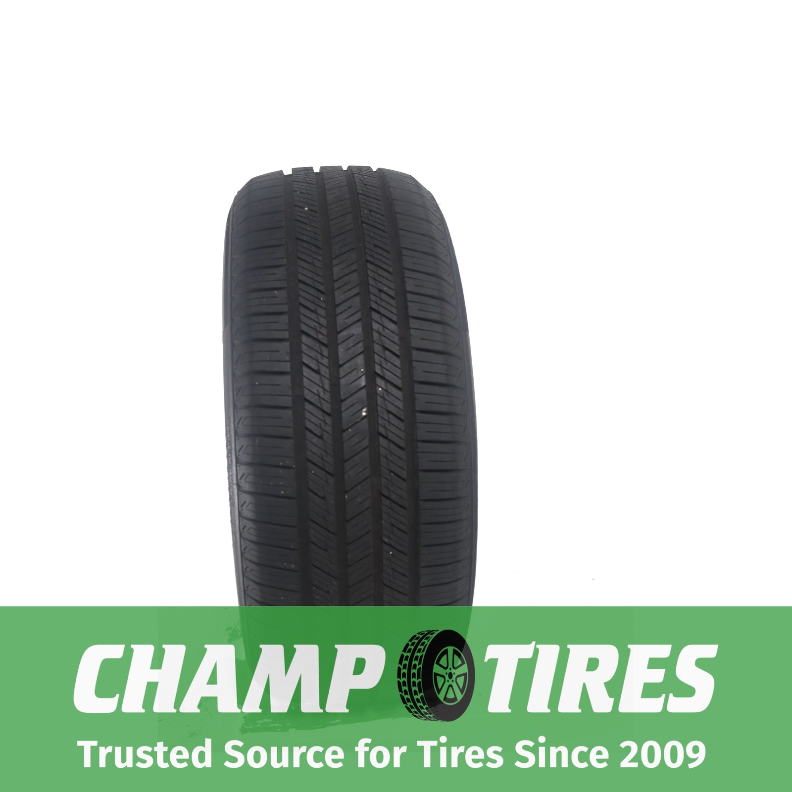 P235/55R17 Blackhawk Agility SUV 99 V Used 8/32nds
