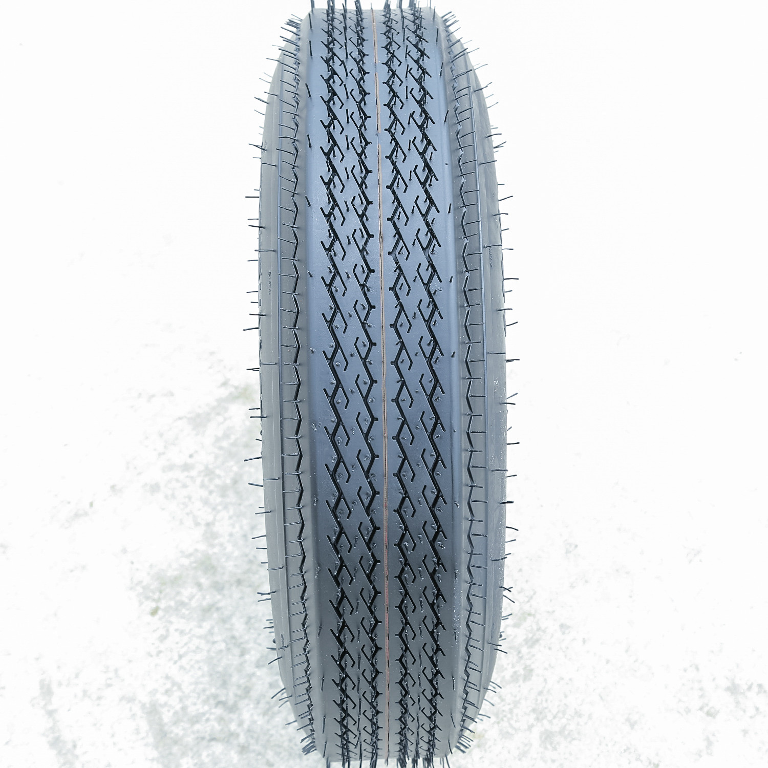2 Tires Forerunner QH502 ST 4.8-12 Load C 6 Ply Boat Trailer