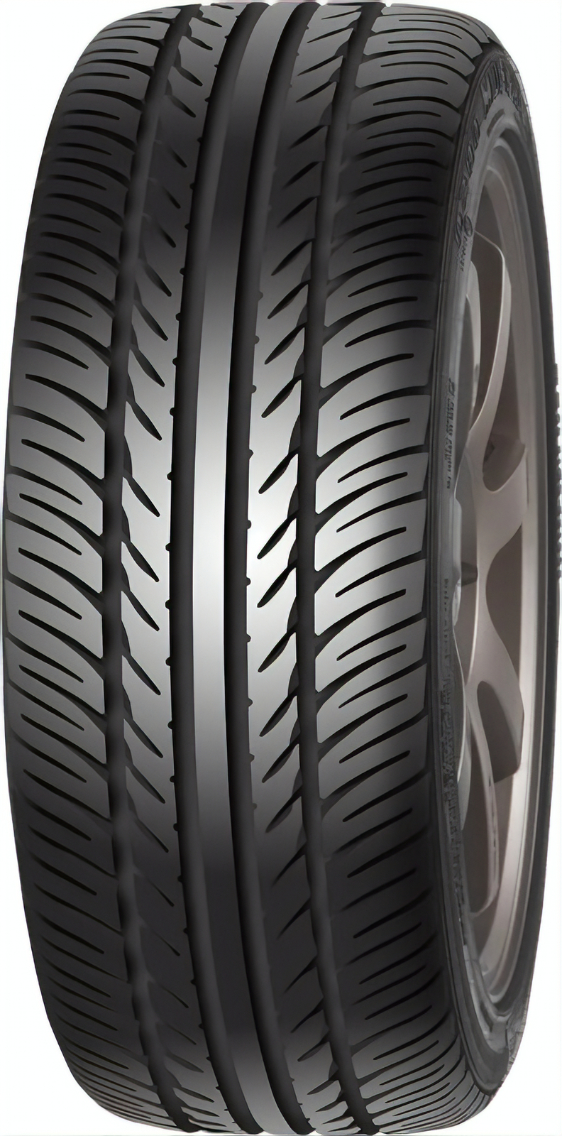4 Tires Forceum D850 205/40R18 ZR 86Y XL A/S High Performance All Season