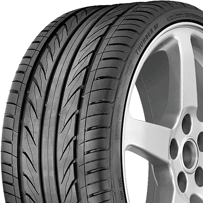 2 Tires Delinte Thunder D7 235/35ZR20 235/35R20 92W XL A/S High Performance