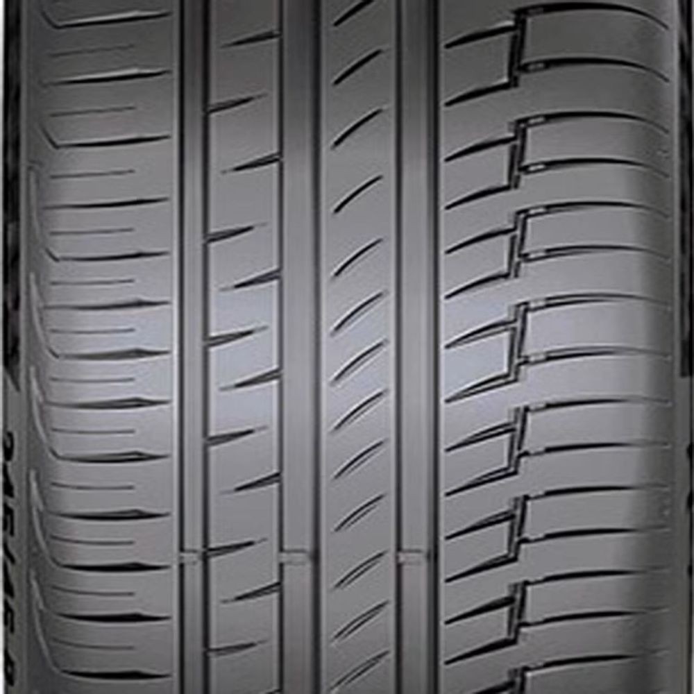 Set of (2) New 235/60R19 Continental PremiumContact 6 107V