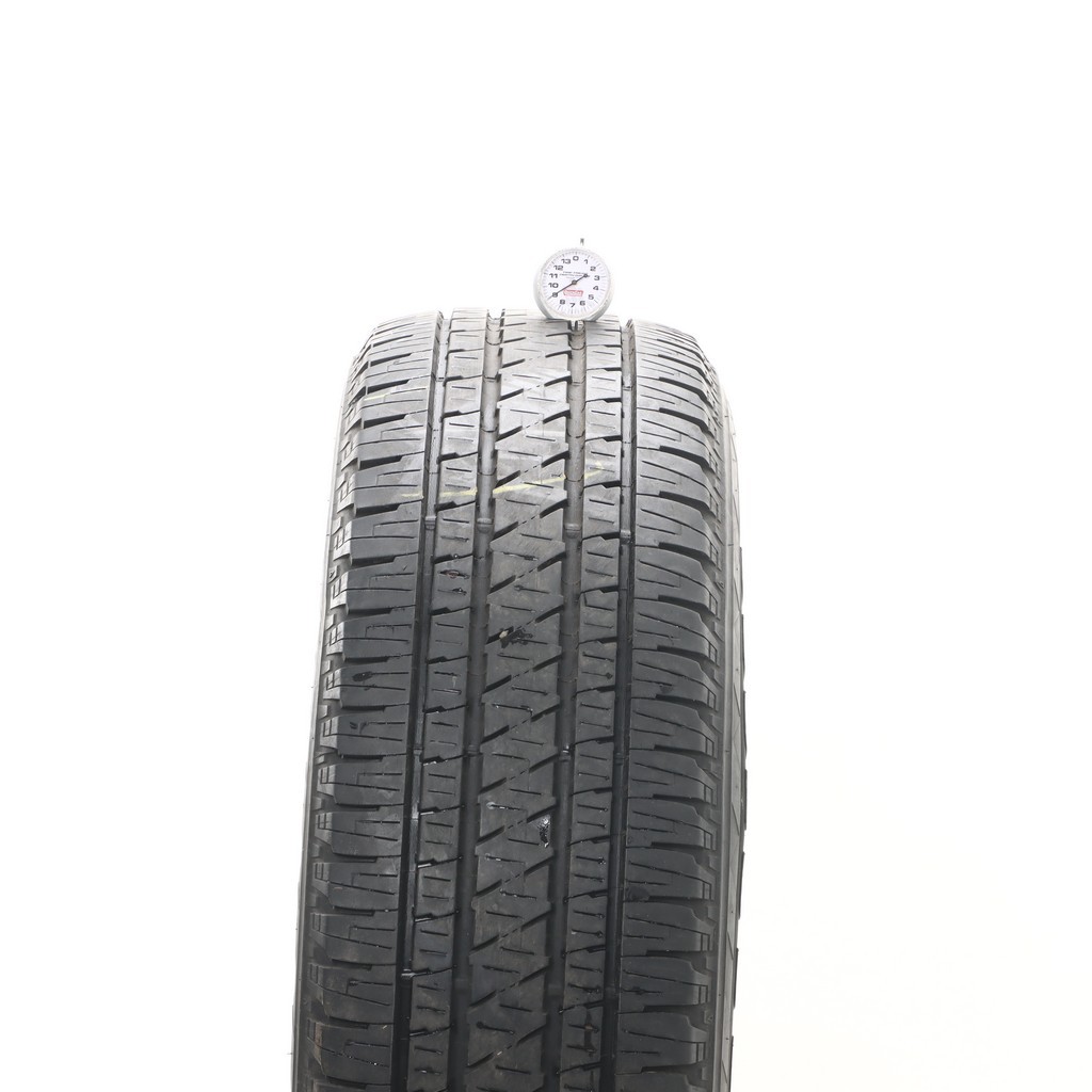 Used 265/65R18 Bridgestone Dueler H/L Alenza Plus 112T – 9/32