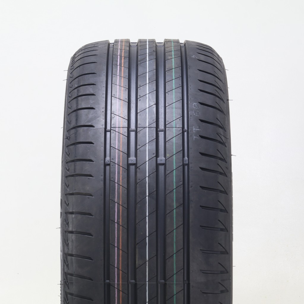 Set of (4) New 245/45R18 Bridgestone Turanza T005 100Y – 9/32