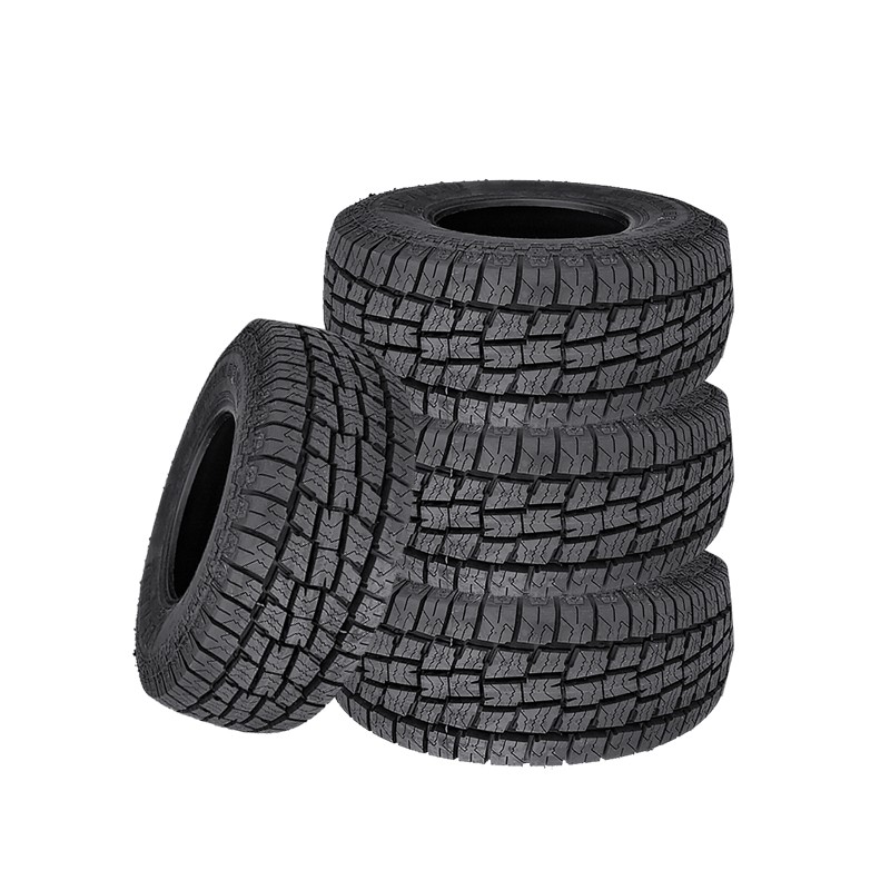 4 X Lexani TERRAIN BEAST AT 275/60R20 119H XL All Terrain Performance Tires
