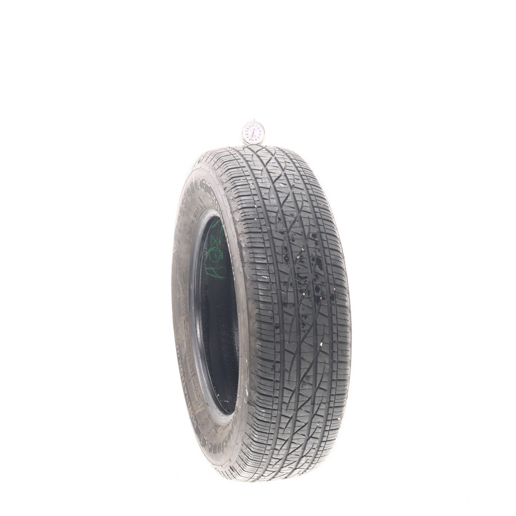 Set of (4) Used 205/70R16 Firestone Destination LE3 97H – 7.5-9/32