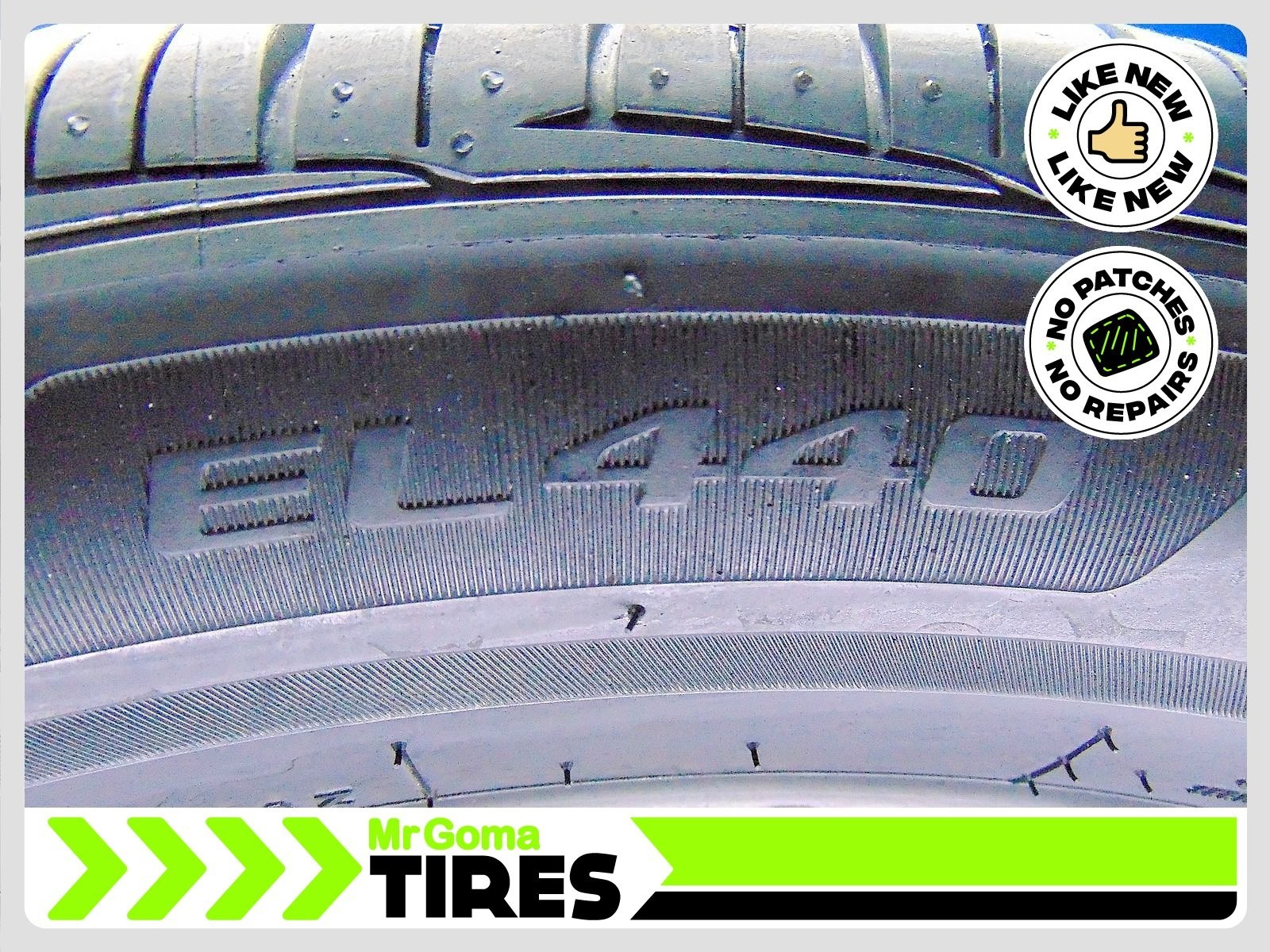 2 BRIDGESTONE TURANZA EL440 215/55R18 USED TIRES 85% LIFE NO PATCH 95H 2155518