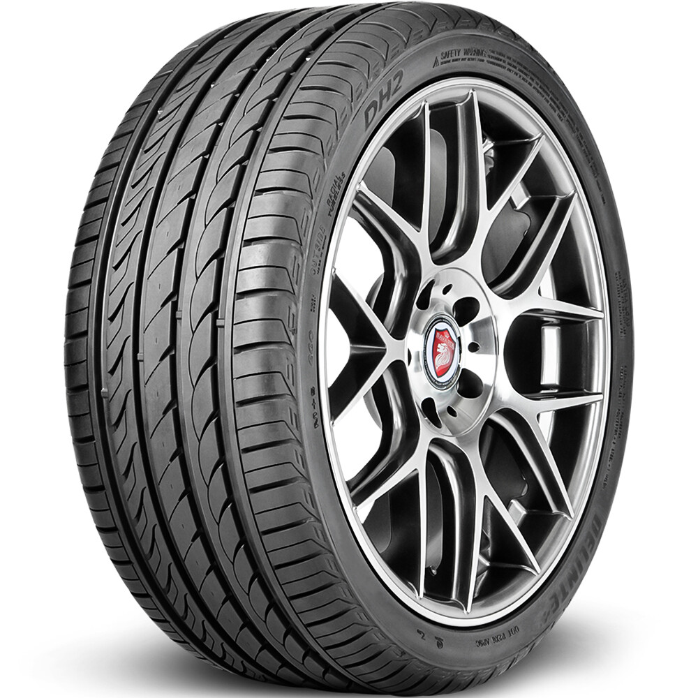 Tire Delinte DH2 235/50ZR18 235/50R18 101W XL A/S High Performance
