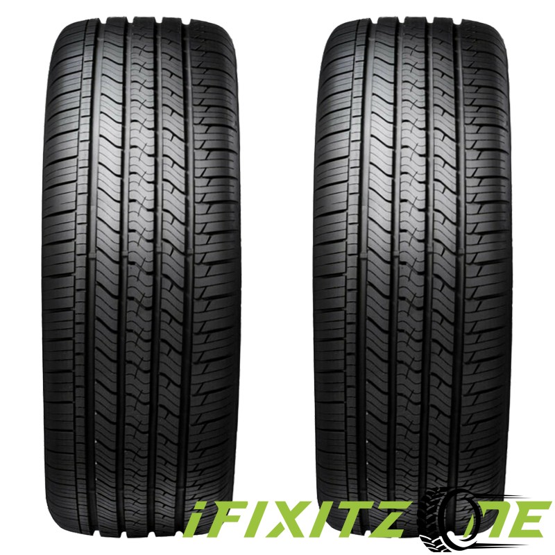 4 GT Radial Maxtour LX 215/55R17 94V Tires, All Season, 70000 Mi Warranty 600AA