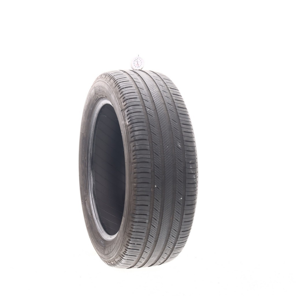 Set of (4) Used 235/55R19 Michelin Premier LTX 101V – 6-7.5/32
