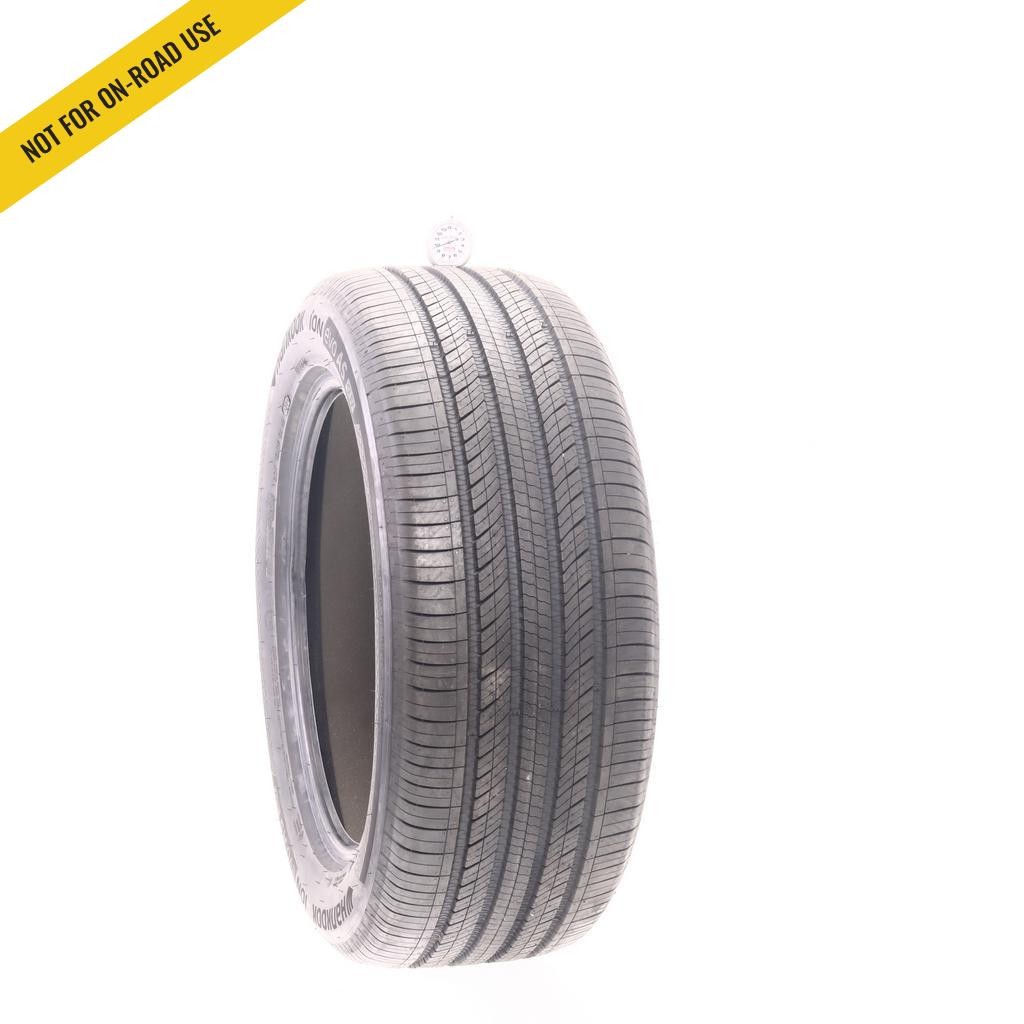 Used 255/50R19 Hankook iON evo AS SUV Sound Absorber EV 107V – 9.5/32
