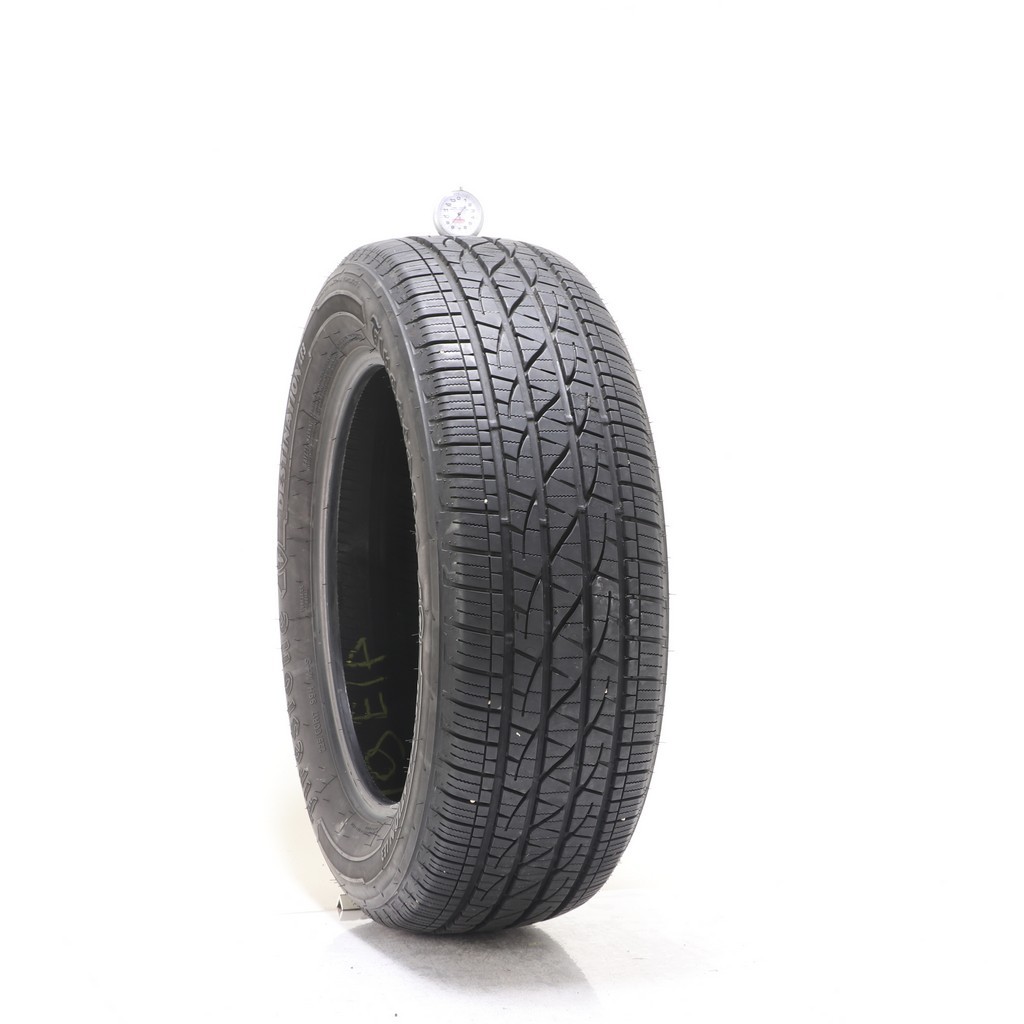 Set of (4) Used 225/60R17 Firestone Destination LE3 99H – 8.5-9.5/32