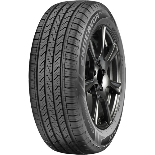 Cooper Endeavor Plus 235/65R16 103/T Sl 680 A A All Season Blk Tire