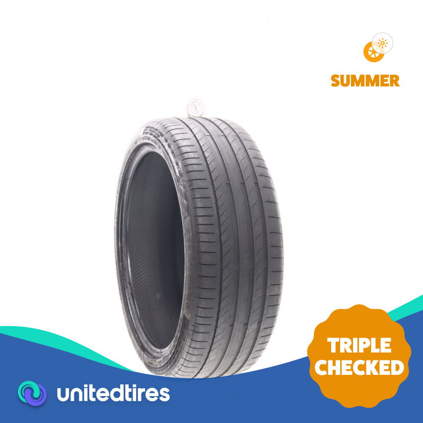 Used 235/40ZR20 Continental ContiSportContact 5P MO 96Y – 6/32