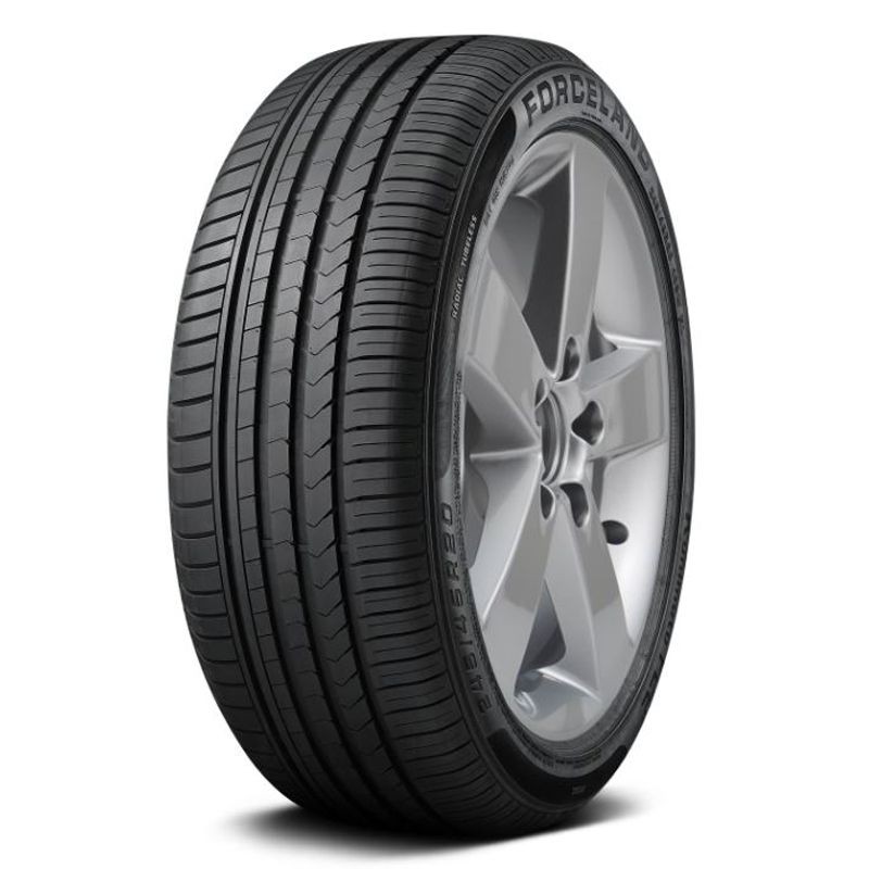 1 Forceland Kunimoto F22 215/45R17 91W XL All Season UHP High Performance Tires