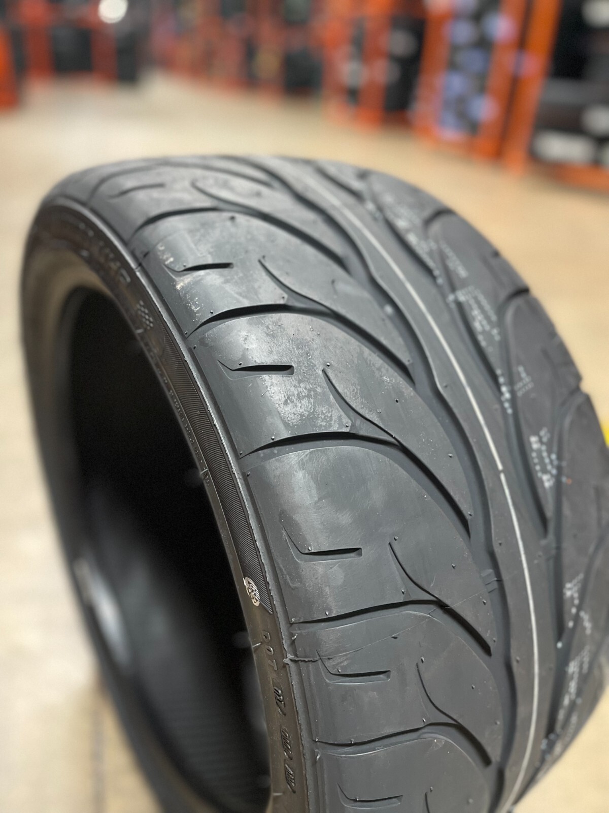 1 New 275/35R18 KENDA KR20A Vezda UHP 200AA DRIFT SUMMER Tires 2753518 275 35 18