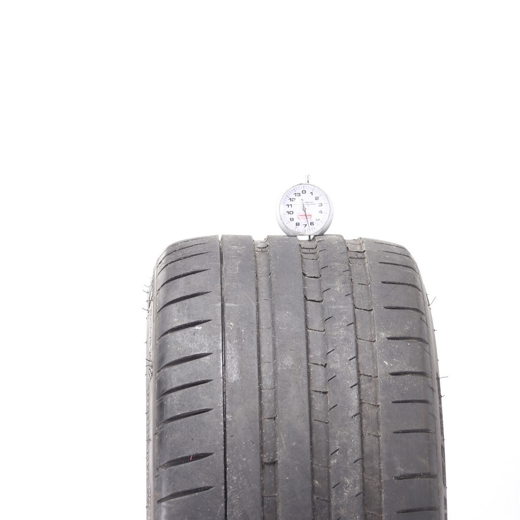 Used 235/35ZR20 Michelin Pilot Sport 4 S NO 92Y – 6.5/32