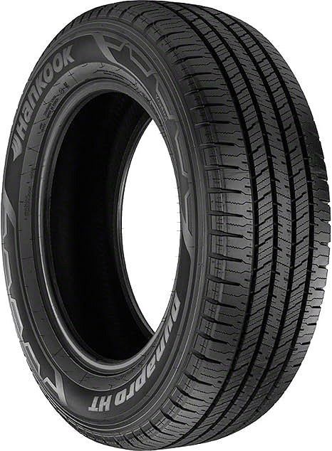 275/60 R20 Tire 12.5/32 Tread Depth Hankook Dynapro HT RH12 3107753