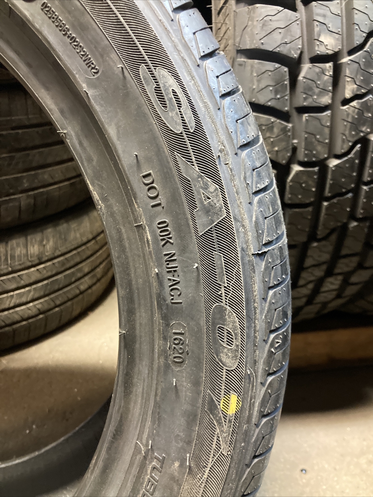 1 NEW Westlake SA07 All Season Tire 245/45R17 95Y SL 245 45 17