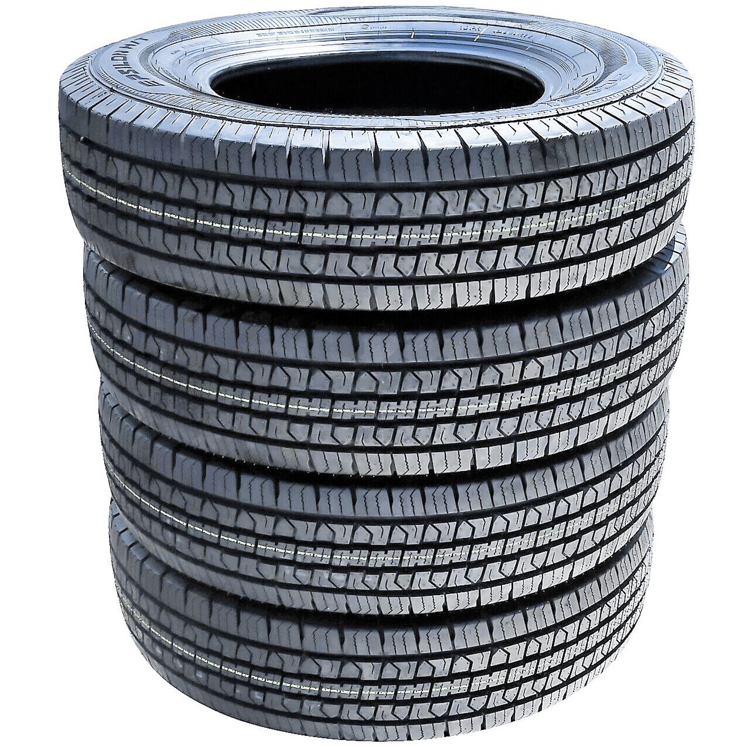 Tire LT 31X10.50R15 Accelera Epsilon H/T Light Truck Load C 6 Ply