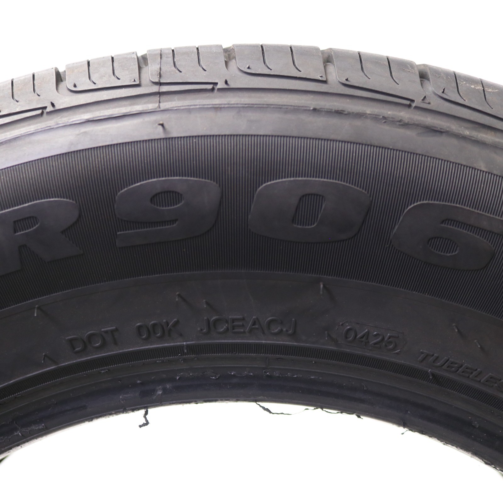 Used 205/70R16 IronMan GR906 – 97H – 9/32 No Repairs