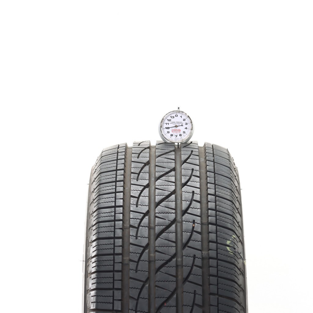 Set of (4) Used 235/65R17 Firestone Destination LE3 104H – 9-10/32