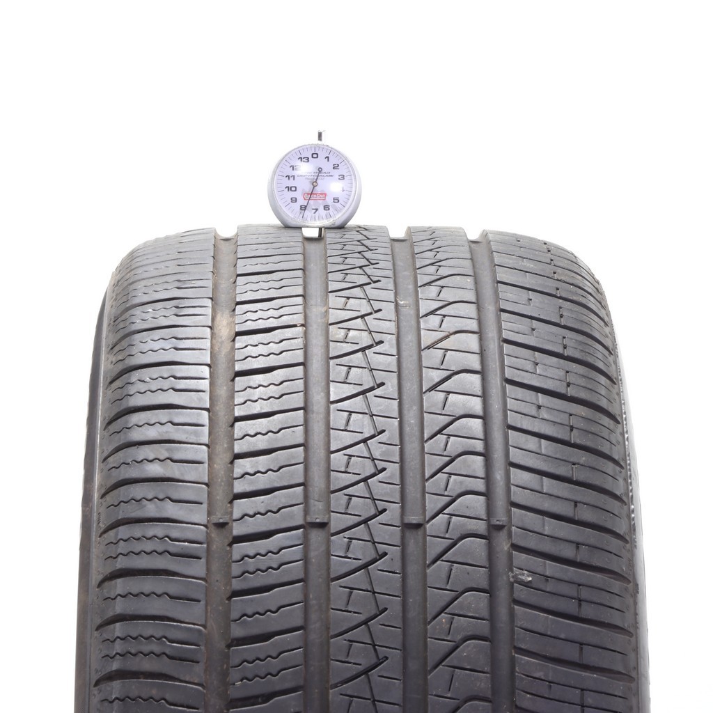 Used 295/45ZR20 Pirelli Scorpion Zero Run Flat 110Y – 7.5/32