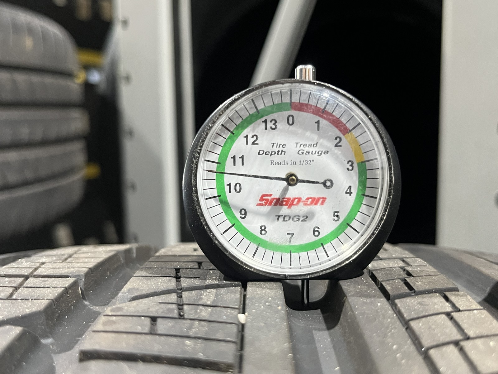 1 Tire Pirelli Scorpion Verde VOL 275/40R21 107V DOT.1625 10.75/32