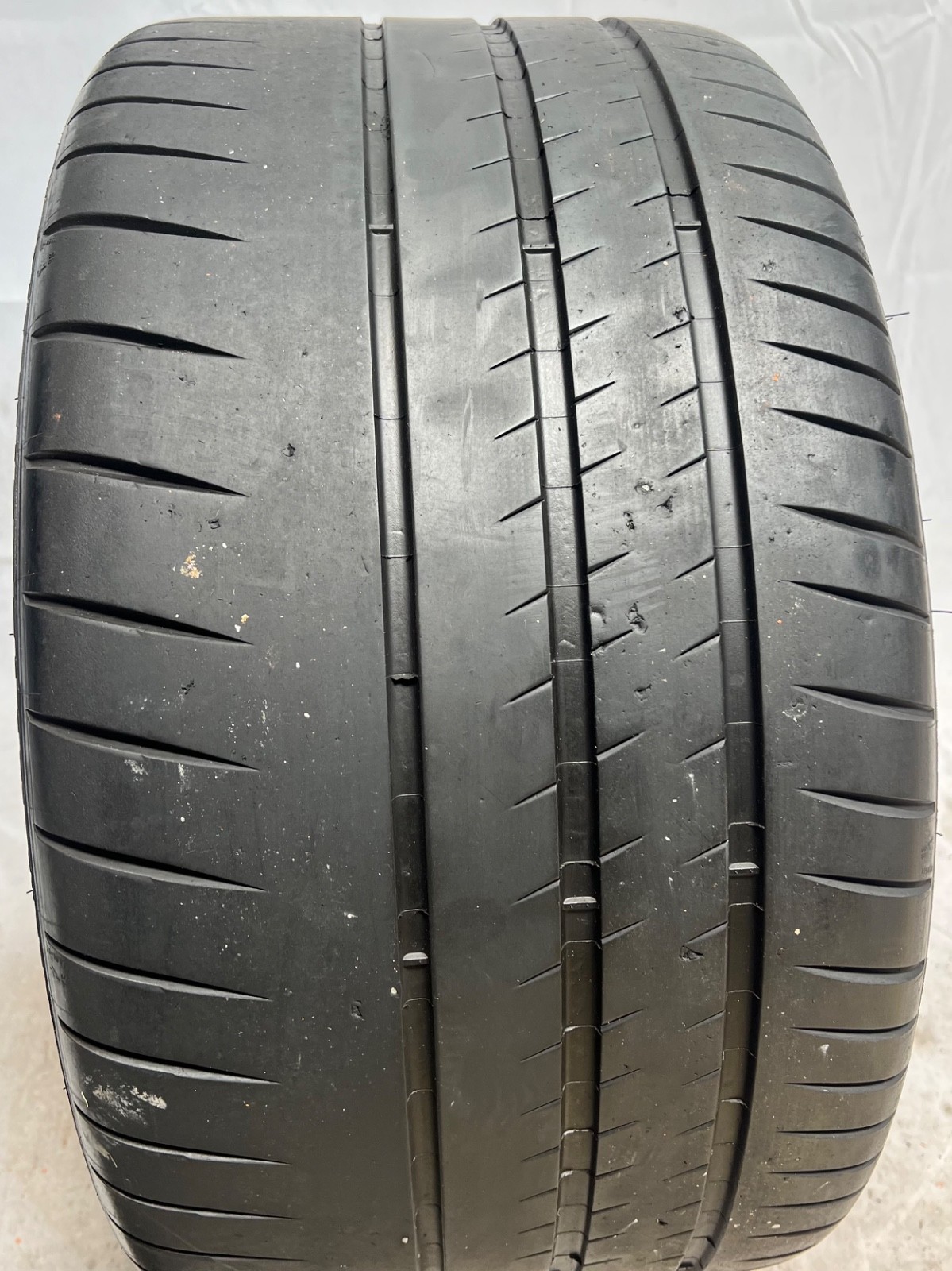 1 – NICE 295/30ZR20 XL (101Y) Michelin Pilot Sport Cup 2 (LTS) Lotus OEM – 7080