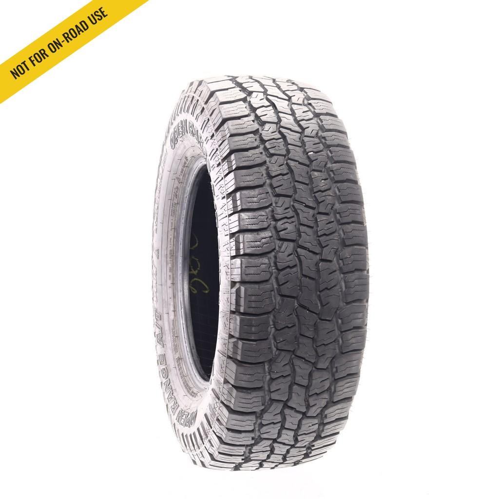 Used LT 275/70R18 Mazama Open Range A/T Plus 125/122S – 15/32