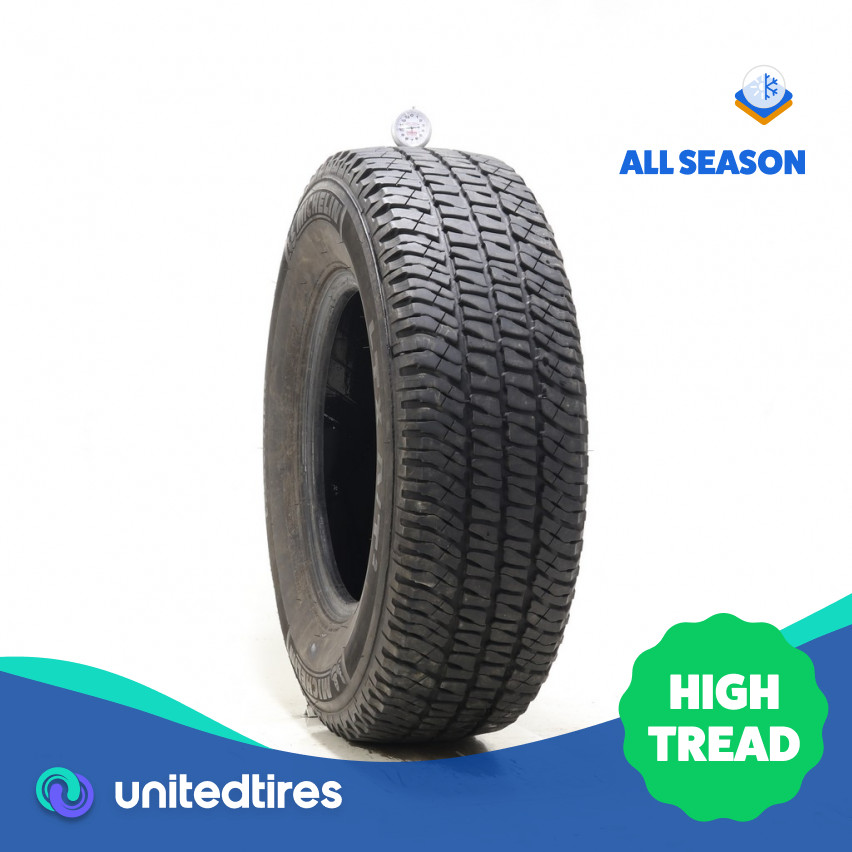 Used LT 245/75R16 Michelin LTX A/T2 120/116R – 10/32