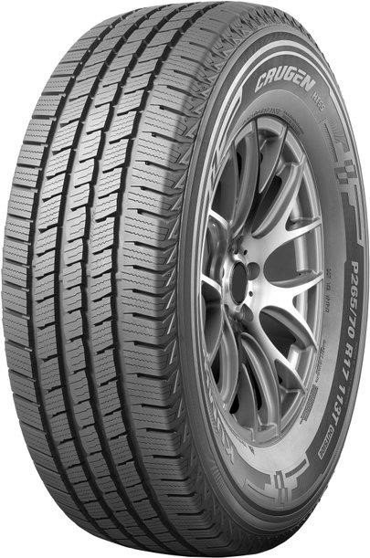 1 X New – 265/70R17 Kumho Crugen HT55 113T