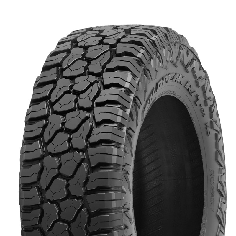 2 X Falken Wildpeak R/T01 LT275/60R20/10 123/120R Tires