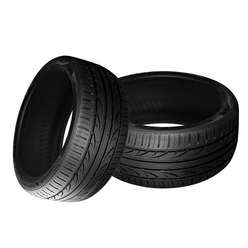 2 X Lexani LXUHP-207 235/40R18 95W Ultra High Performance All-Season Tires