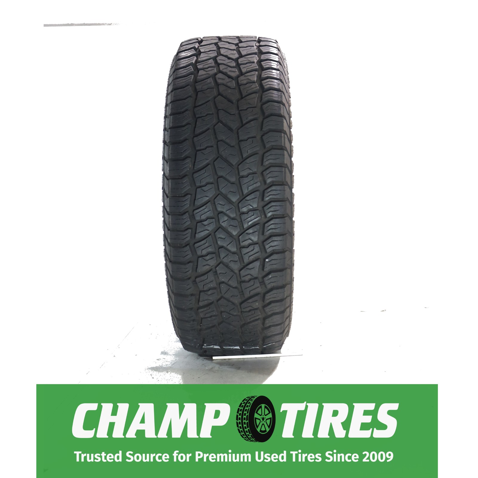 P275/65R18 Summit Trail Climber AT02 116 T Used 9/32nds