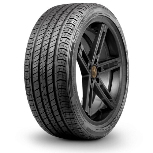 Continental ProContact RX 235/40R18 91V BSW (1 Tires)