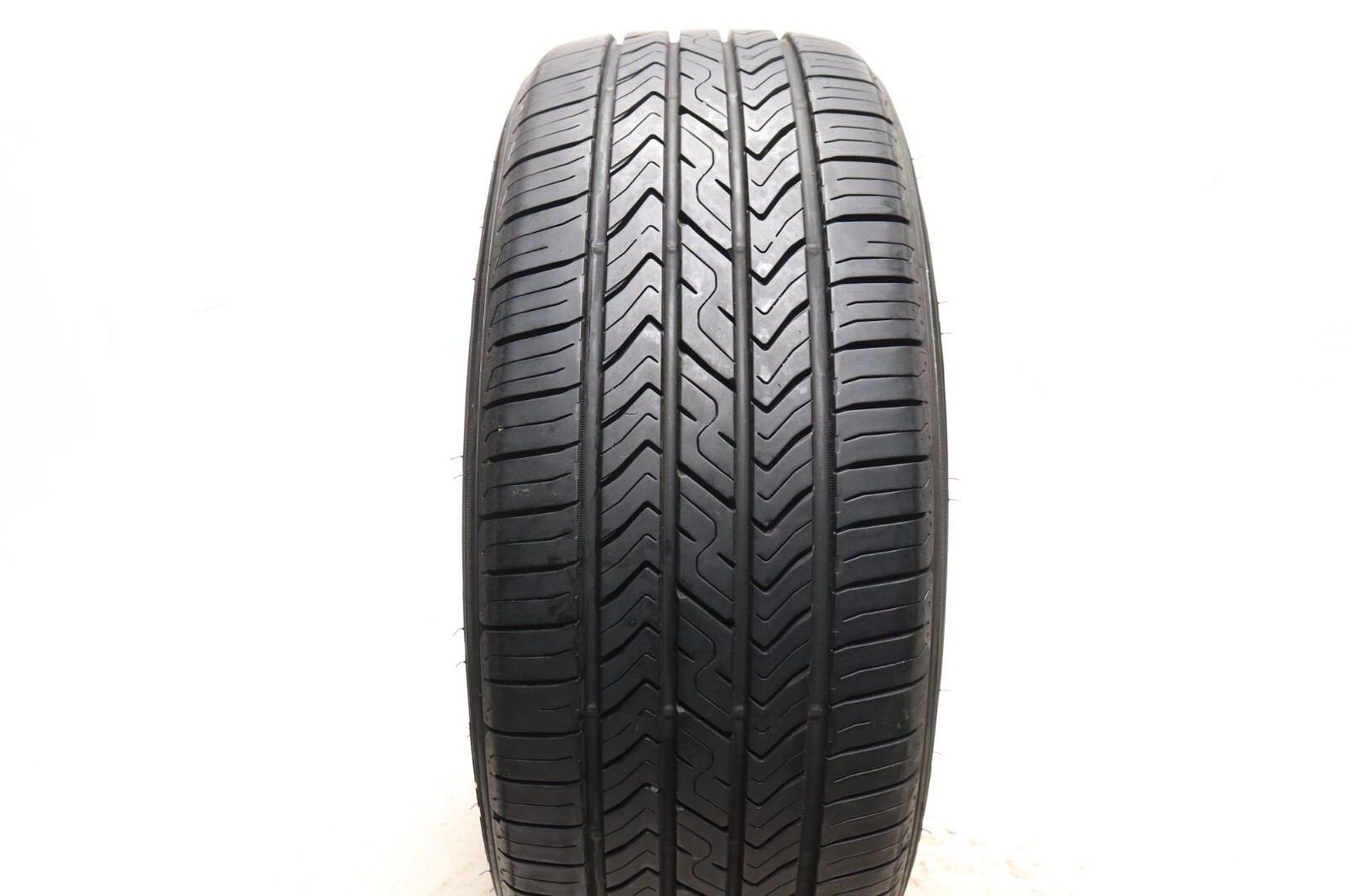 Set of 2 Used 225/50R18 Toyo Extensa A/S II – 95H – 10-10.5/32 No Repairs