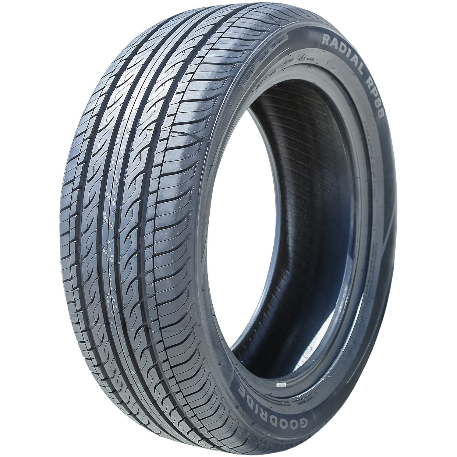 4 Tires 165/80R13 Goodride Radial RP88 AS A/S All Season 83T