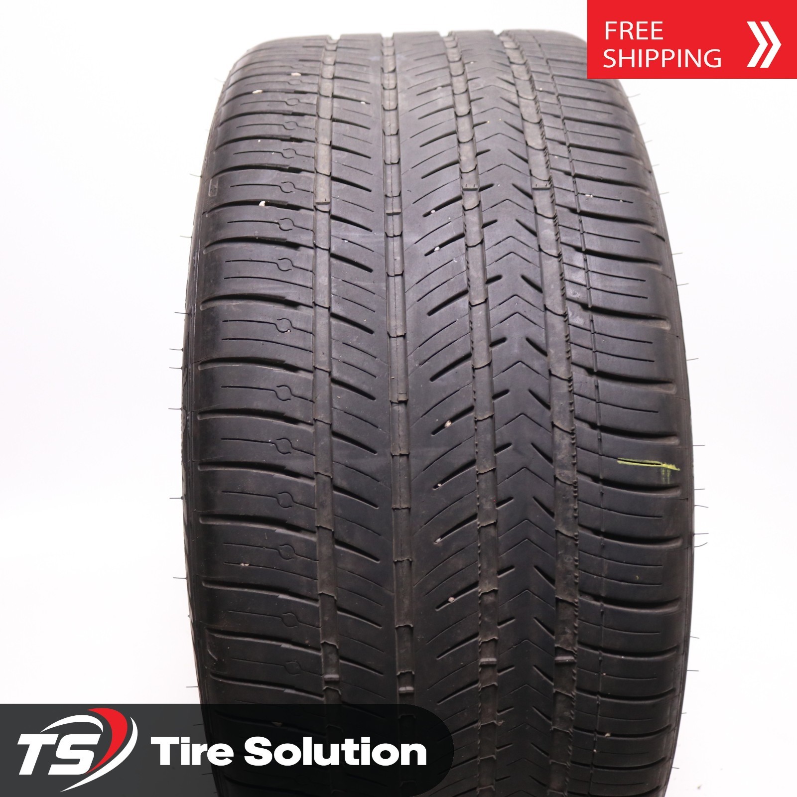 Used HL 305/35R23 Michelin Pilot Sport All Season 4 LR Acoustic – 114Y – 6.5/32