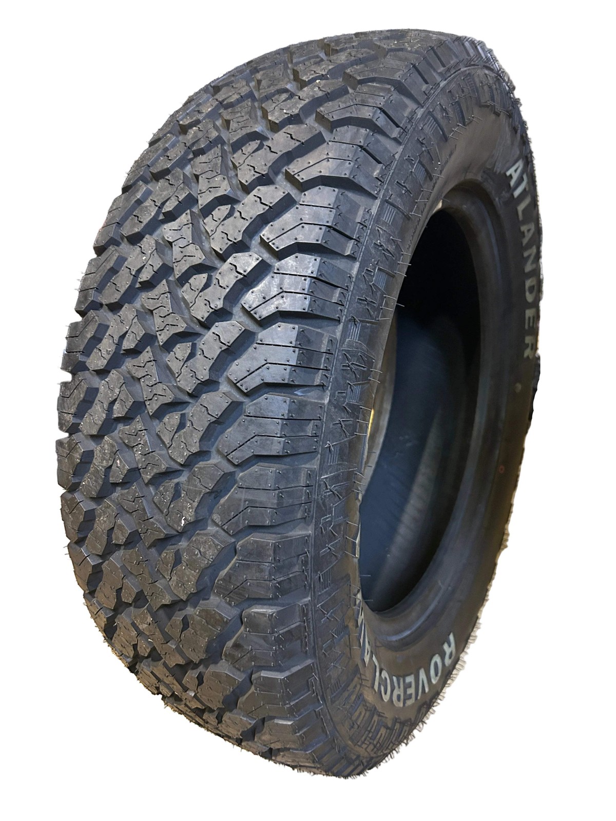 ATLANDER ROVERCLAW A/T RWL P 245 65 17 107T ALL TERRAIN TIRE AT1009