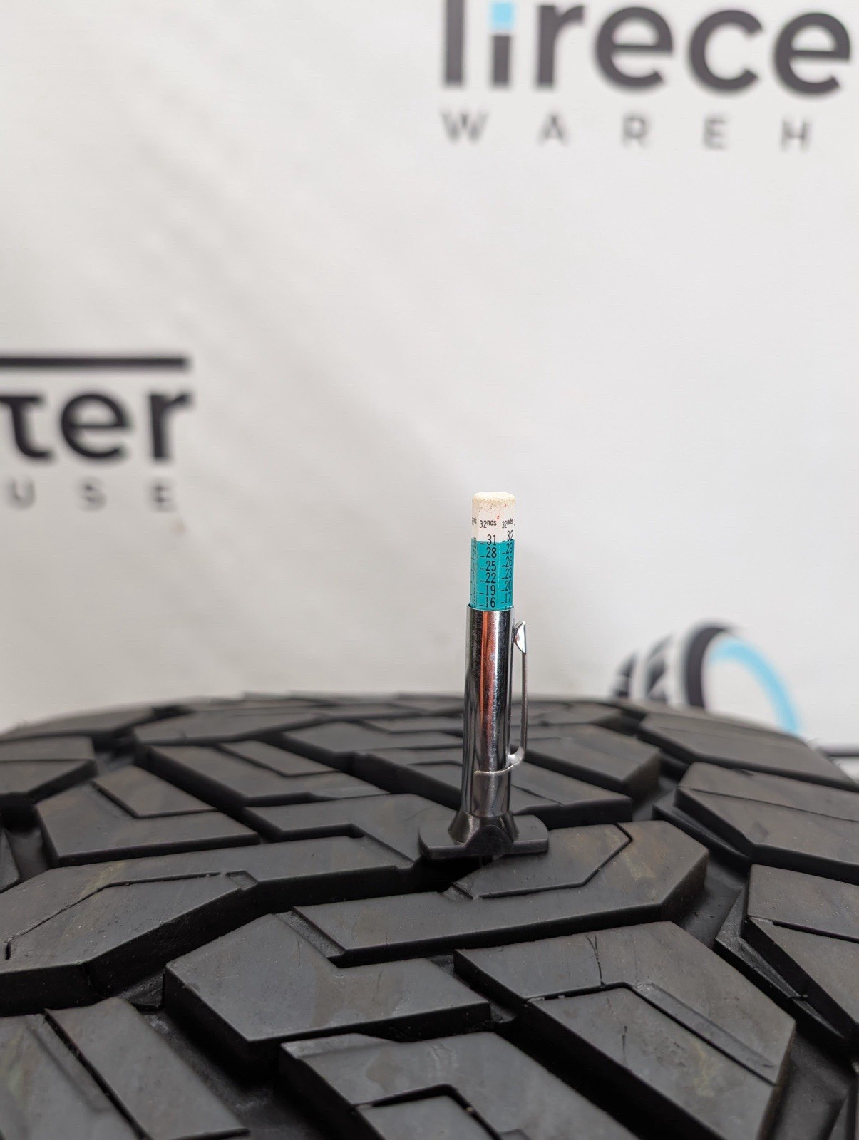 Used LT 33X12.5R22 Nitto Recon Grappler A/T 114R – 16/32