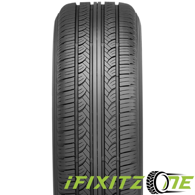 2 Yokohama Avid Touring-S 215/55R17 94H Tires