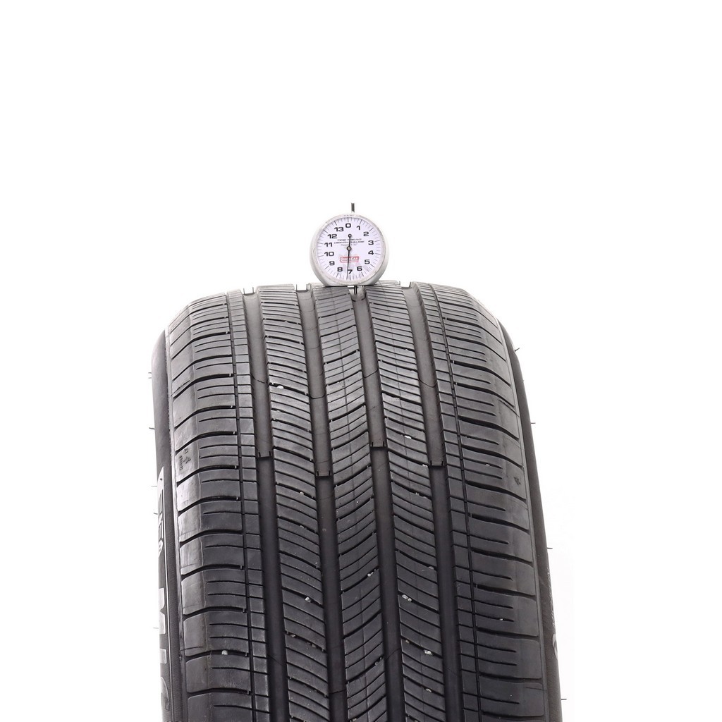 Set of (4) Used 215/50R17 Michelin Primacy A/S 91V – 7-8.5/32