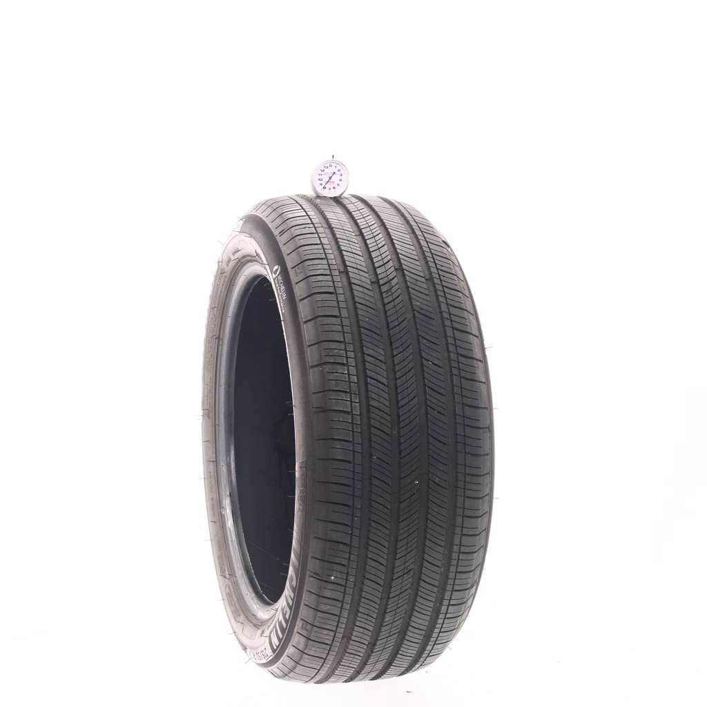 Set of (4) Used 215/50R17 Michelin Primacy A/S 91V – 7-8.5/32