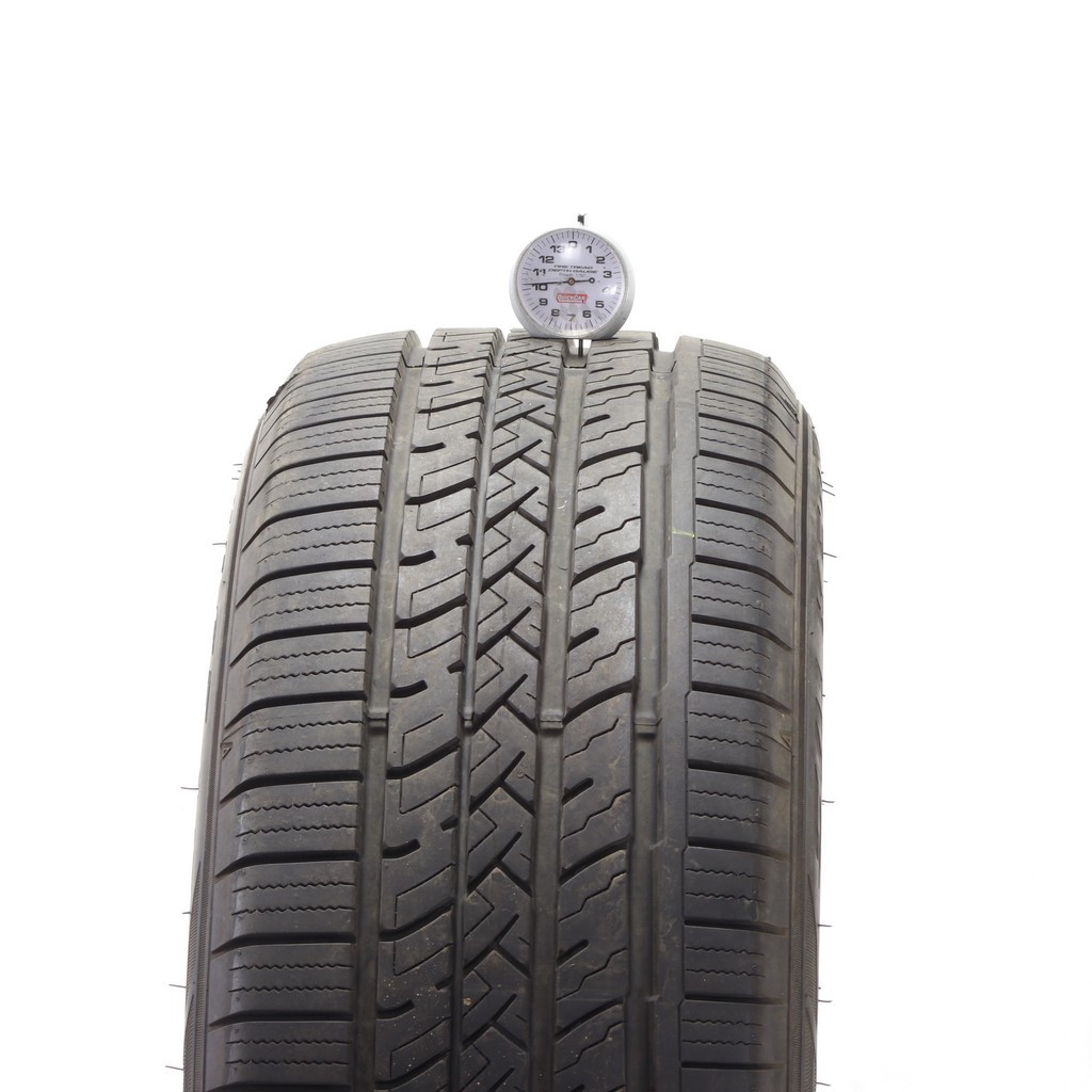 Set of (4) Used 225/55R17 Falken Pro G5 A/S 101H – 9.5-10/32