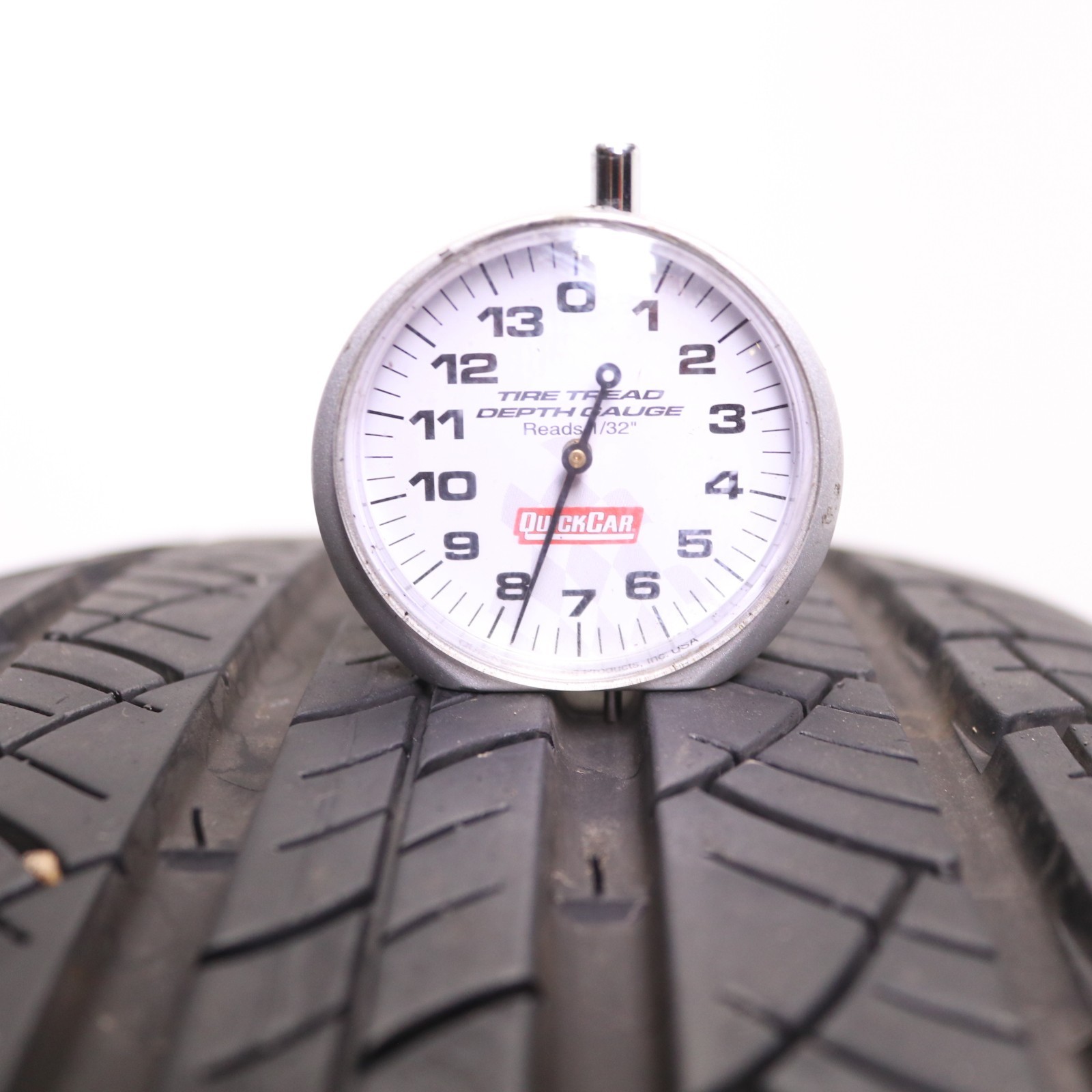 Set of 2 Used 235/60R18 Michelin Latitude Tour HP J LR – 107V – 7.5-8/32