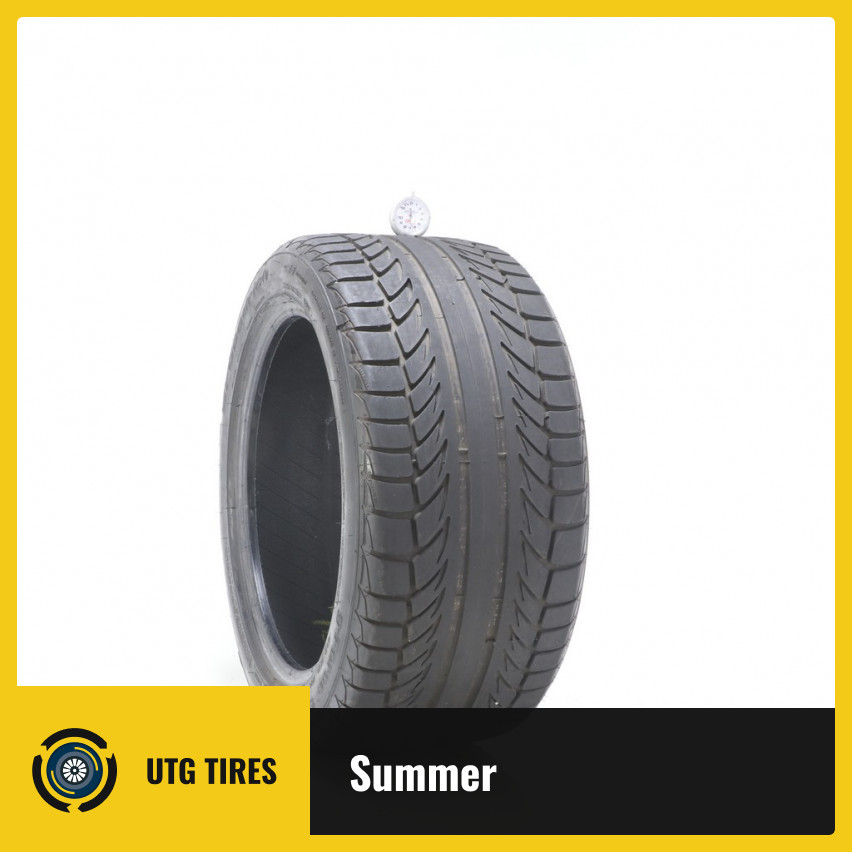 Used 275/40ZR17 BFGoodrich g-Force Sport Comp 2 98W – 6.5/32