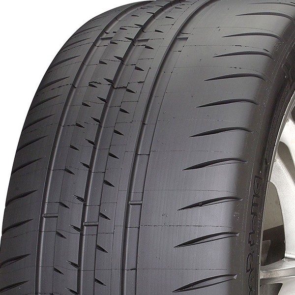 1 Michelin Pilot Sport Cup 2 305/30R19 98Y 180AAA Race Track Competition Tires